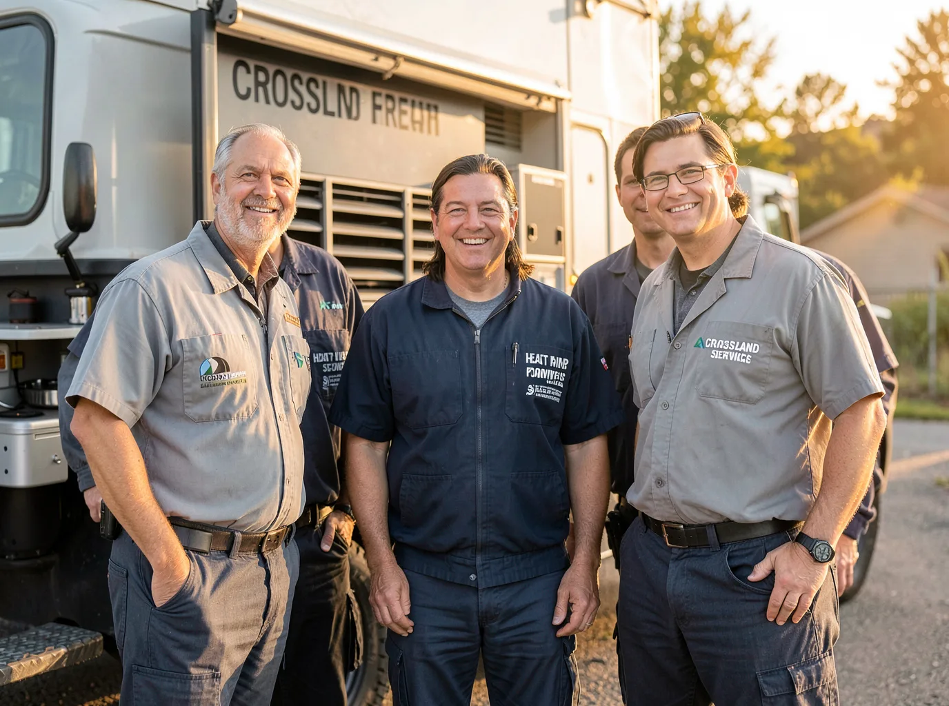 Heat Pump Installation company in Cheraw, SC